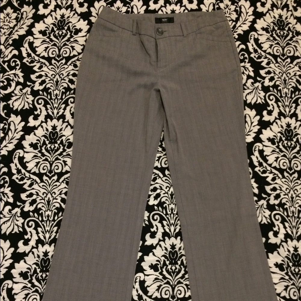 BOGO Mossimo gray pants